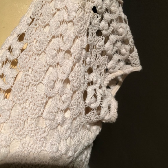 Free People Lace Dress - Picture 7 of 8